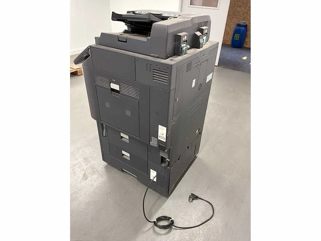 Triumph-adler 3005ci multifunctionele printer - afbeelding 5 van  6