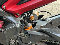 Triumph daytona 675 r circuit race motor,max speed 242 km/u - afbeelding 4 van  11