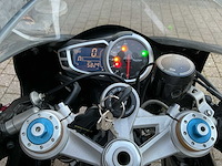 Triumph daytona 675 r circuit race motor,max speed 242 km/u - afbeelding 9 van  11
