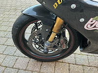 Triumph daytona 675 r circuit race motor,max speed 242 km/u - afbeelding 10 van  11