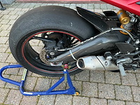 Triumph daytona 675 r circuit race motor,max speed 242 km/u - afbeelding 2 van  11