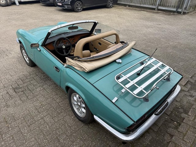 Triumph spitfire, 1980 - afbeelding 3 van  43