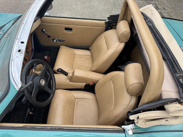 Triumph spitfire, 1980 - afbeelding 5 van  43