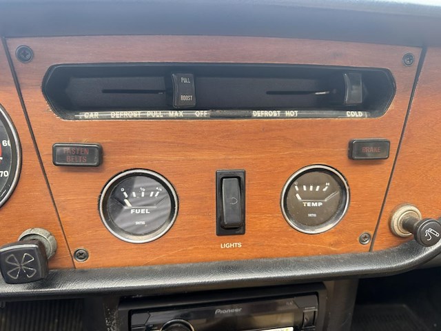 Triumph spitfire, 1980 - afbeelding 8 van  43