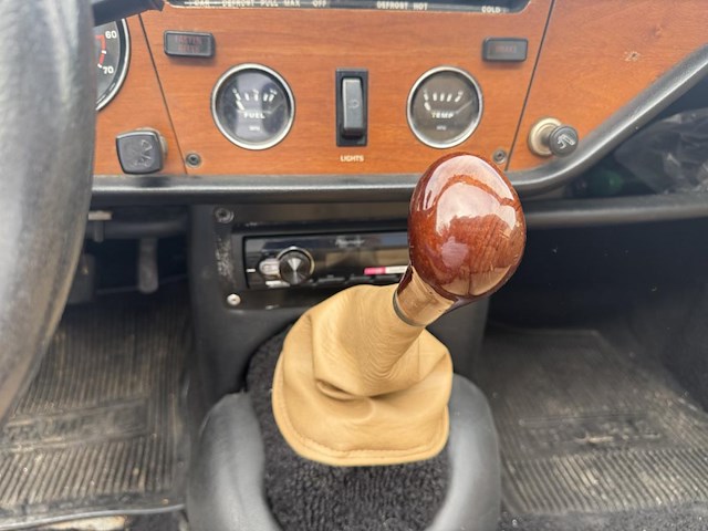 Triumph spitfire, 1980 - afbeelding 10 van  43