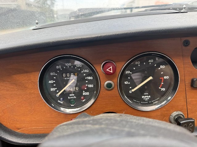 Triumph spitfire, 1980 - afbeelding 11 van  43