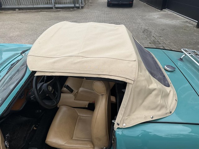 Triumph spitfire, 1980 - afbeelding 16 van  43