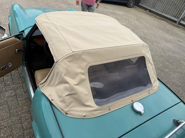 Triumph spitfire, 1980 - afbeelding 17 van  43
