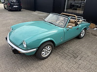 Triumph spitfire, 1980 - afbeelding 12 van  43