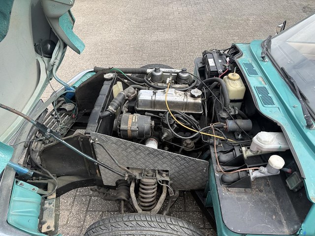 Triumph spitfire, 1980 - afbeelding 24 van  43