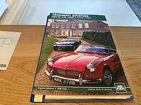 Triumph spitfire, 1980 - afbeelding 38 van  43