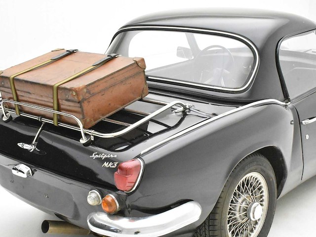 Triumph spitfire mk3 + hardtop - afbeelding 2 van  40