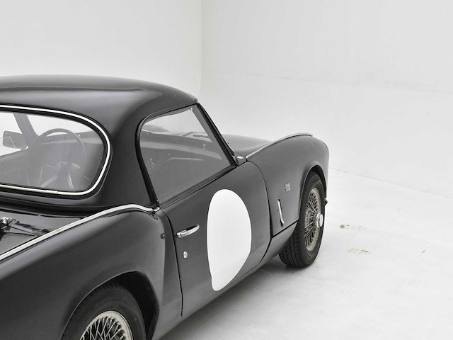 Triumph spitfire mk3 + hardtop - afbeelding 4 van  40