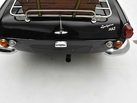 Triumph spitfire mk3 + hardtop - afbeelding 6 van  40