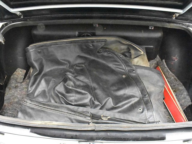 Triumph spitfire mk3 + hardtop - afbeelding 7 van  40