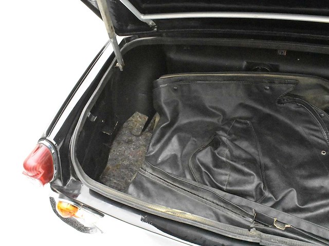 Triumph spitfire mk3 + hardtop - afbeelding 8 van  40