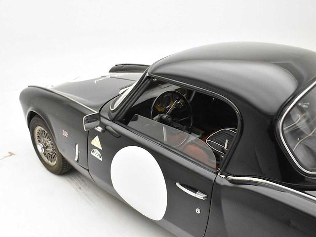 Triumph spitfire mk3 + hardtop - afbeelding 10 van  40