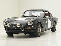 Triumph spitfire mk3 + hardtop