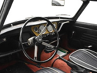 Triumph spitfire mk3 + hardtop - afbeelding 13 van  40