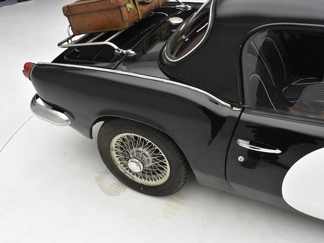 Triumph spitfire mk3 + hardtop - afbeelding 20 van  40