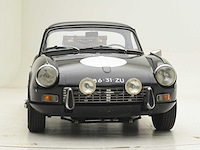 Triumph spitfire mk3 + hardtop - afbeelding 12 van  40