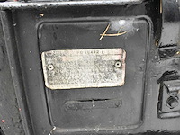 Triumph spitfire mk3 + hardtop - afbeelding 24 van  40