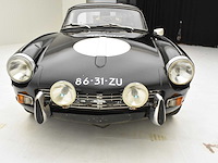 Triumph spitfire mk3 + hardtop - afbeelding 30 van  40