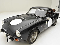 Triumph spitfire mk3 + hardtop - afbeelding 31 van  40