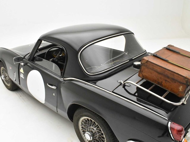 Triumph spitfire mk3 + hardtop - afbeelding 35 van  40