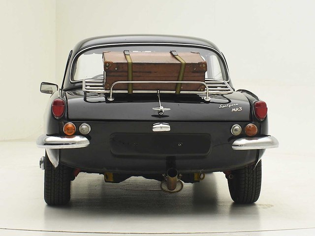 Triumph spitfire mk3 + hardtop - afbeelding 39 van  40