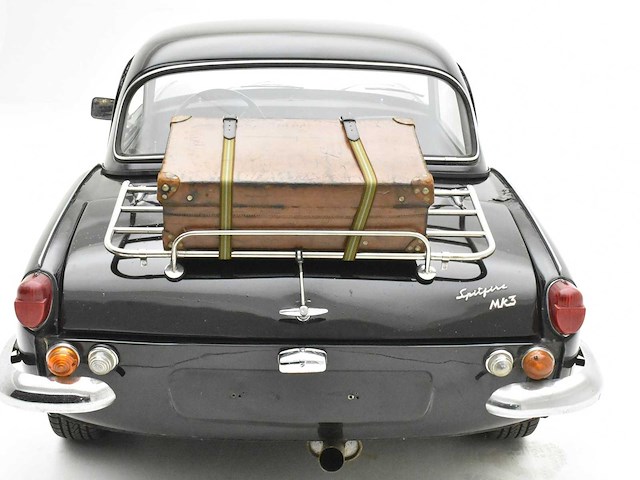 Triumph spitfire mk3 + hardtop - afbeelding 40 van  40
