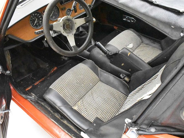 Triumph spitfire - afbeelding 7 van  33