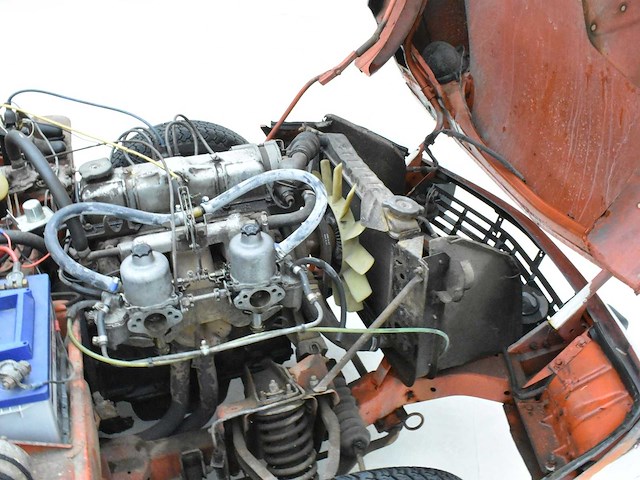 Triumph spitfire - afbeelding 20 van  33