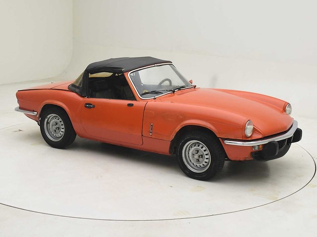 Triumph spitfire - afbeelding 30 van  33