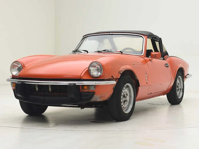 Triumph spitfire - afbeelding 1 van  33