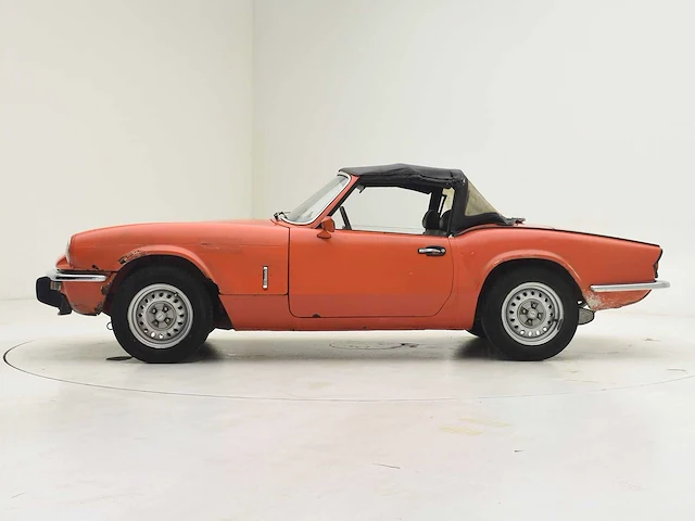 Triumph spitfire - afbeelding 28 van  33