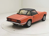 Triumph spitfire - afbeelding 29 van  33