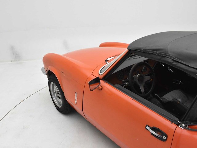 Triumph spitfire - afbeelding 2 van  33