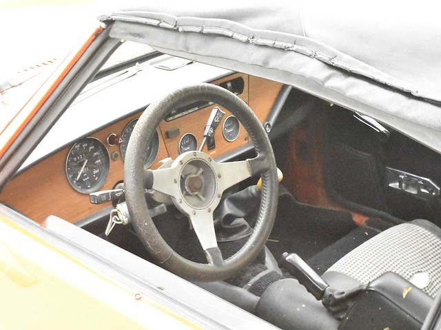 Triumph spitfire - afbeelding 3 van  33