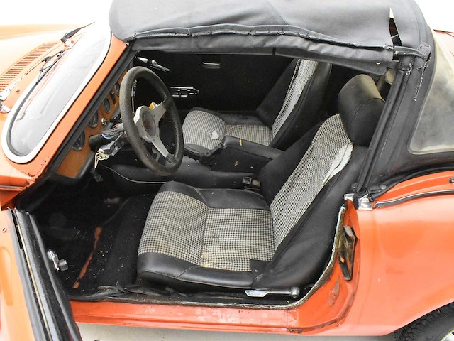 Triumph spitfire - afbeelding 4 van  33