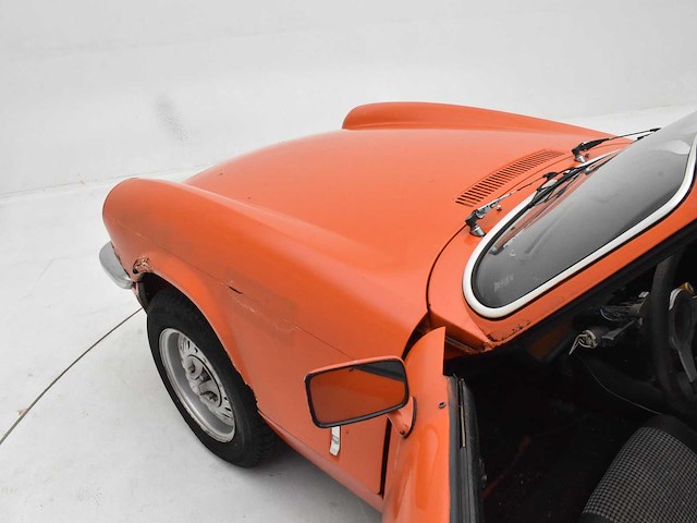Triumph spitfire - afbeelding 5 van  33