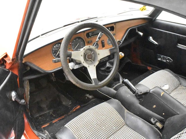 Triumph spitfire - afbeelding 6 van  33