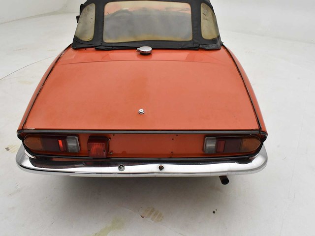 Triumph spitfire - afbeelding 8 van  33