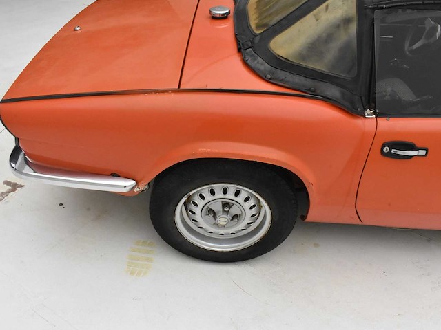 Triumph spitfire - afbeelding 10 van  33