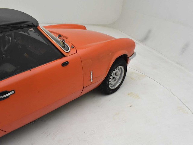 Triumph spitfire - afbeelding 11 van  33