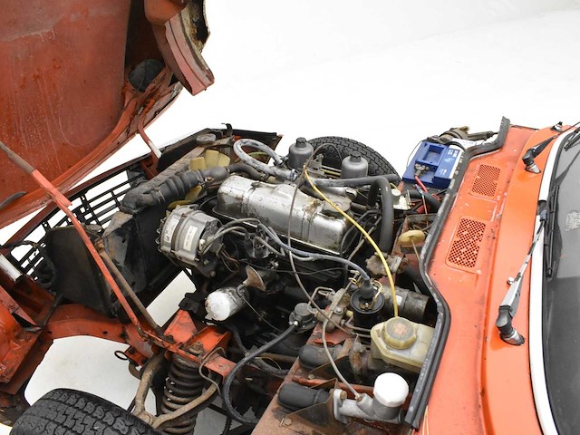 Triumph spitfire - afbeelding 14 van  33