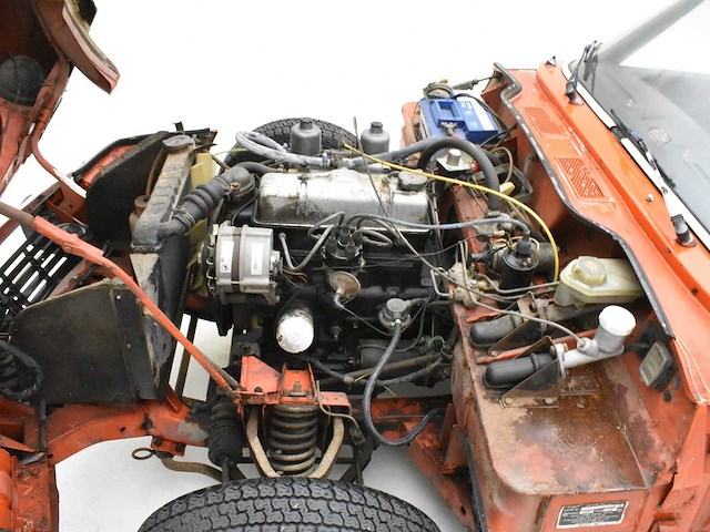 Triumph spitfire - afbeelding 15 van  33