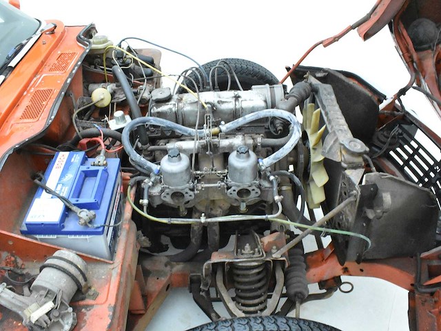 Triumph spitfire - afbeelding 21 van  33