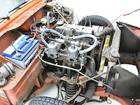 Triumph spitfire - afbeelding 22 van  33