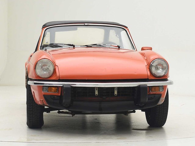 Triumph spitfire - afbeelding 12 van  33